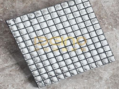 Rubber Two In One Ceramic Abrasion Resistant Liner Thickness 5mm