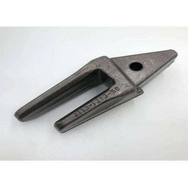 DH420 DH500 Excavator Bucket Adapter , Loader Bucket Teeth Adapters 2713-1273 K9005354-50