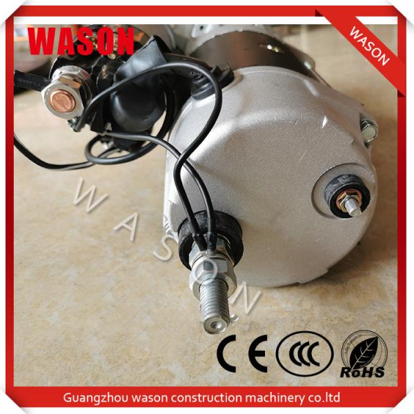 65.26201-7070D 24V Starter Motor Fits Doosan Daewoo DE12TIS 65.26201-7070