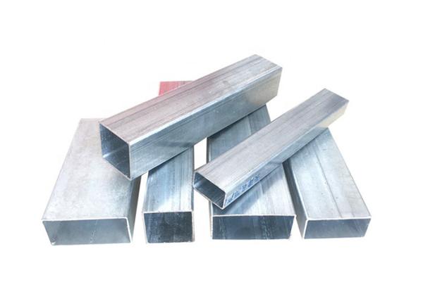 GB/T3091-2001 Q195 Galvanised Steel Hollow Section Square Pipe