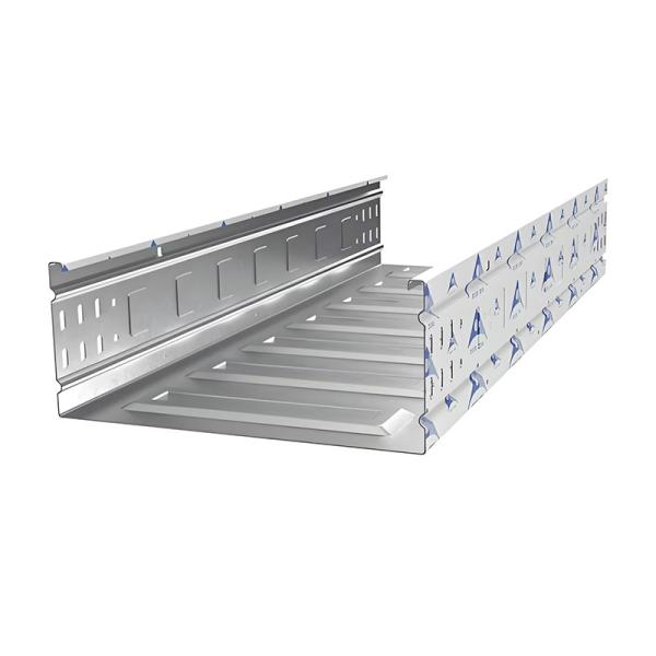 UV Resistance Molded Cable Tray Trough High Corrosion Resistance And Non Flammable Fire Resistance
