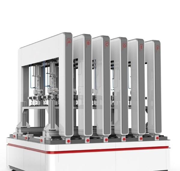 IEC 61215 Dynamic Mechanical Load Tester For Photovoltaic Module Machine