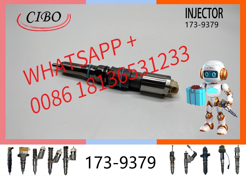 original  173-9379 high pressure common rail fuel injector replacement for OEM part number cross reference new injector original new injector