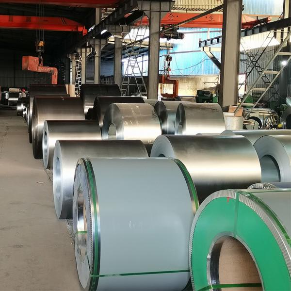 SUS304 2b Surface Cold Rolled Stainless Steel Coil Corrosion Resistance