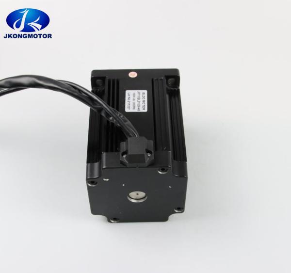 6HP 5000W 48V 72V 96V 16Nm Brushless Dc Motor 8 Poles