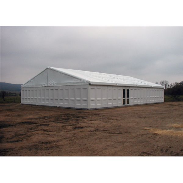 20x50m Storage Outdoor Warehouse Tents Building 100% Waterproof