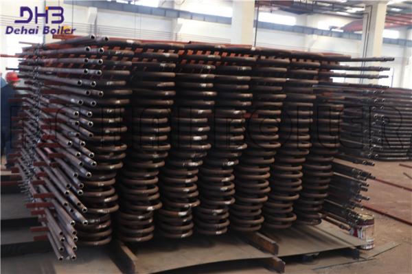Carbon Steel Asme Steam Super Heater Coil Tubes Of A High Pressure Boiler