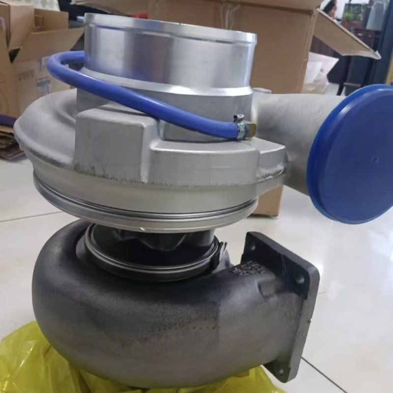 C18 Engine Turbocharger for CAT E374 390F CAT Excavator Engine Turbo Parts