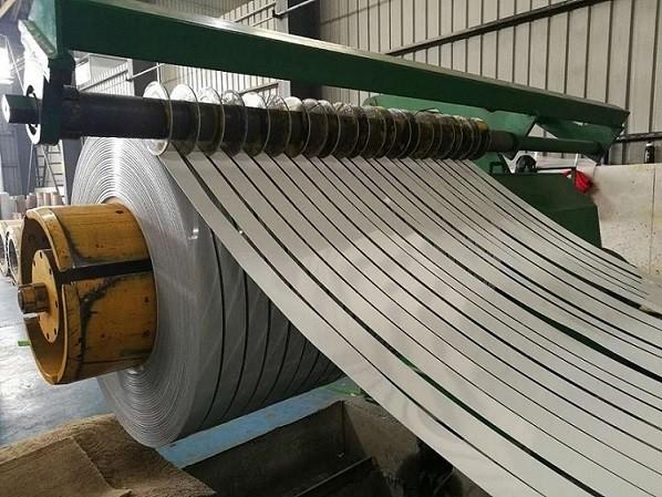 Customize 1060 Aluminium Flat Strips Silver Color For Welding Parts