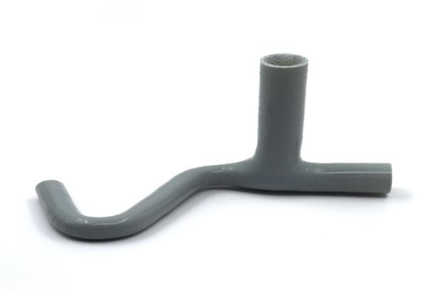 OEM No Toxic  Flex Automotive Silicone Hoses Widely Operative Temperature