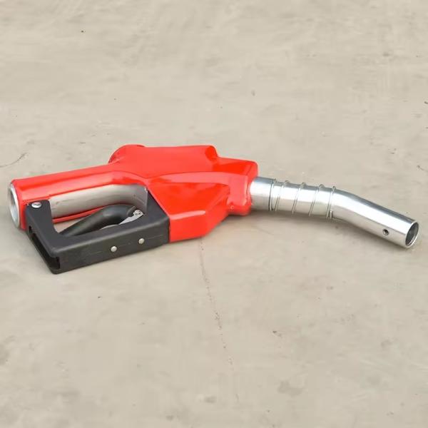 Medium Oil 1 Inch Self Sealing Fuel Gun For Gas Stations