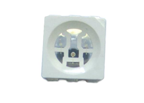 5050 rgb led light  Smd Led Chip 1.50mm Height Top View Indicator for Light Pipe Application
