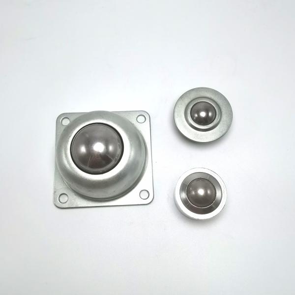 Flanged Deep Groove Ball Bearing F6011-2RS/ZZ Conductive Miniature