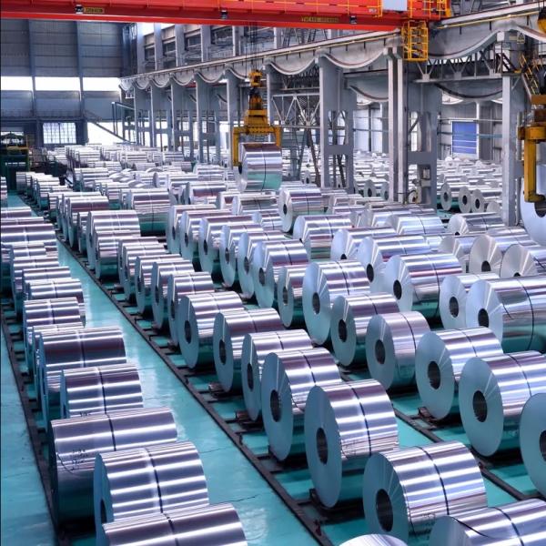 Aluminum Alloy 3003 Aluminum Alloy for Battery Shell (Square) | Thickness 0.6–1.2 mm | Customized Width | Clean Surface / No Oil | Excellent Impact Extrusion