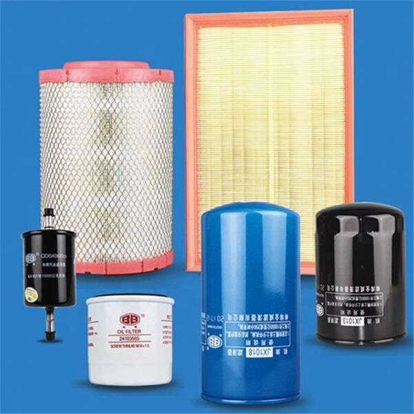 Year 2013- JAC Ruifeng S5 SIYANG 380J-3 Oil Filter 1012010-B02/JX0803A1/1010210GD052