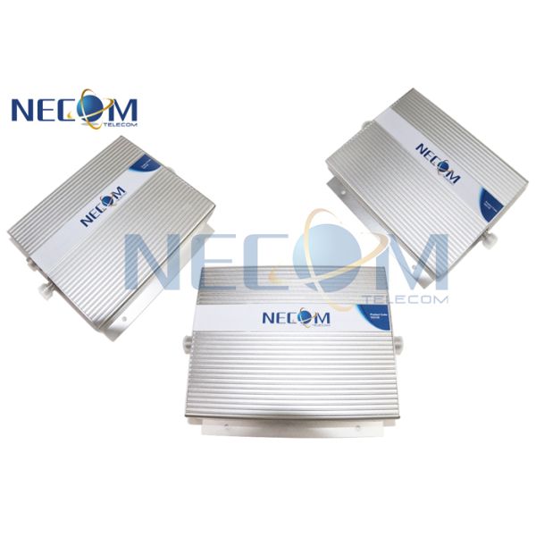 5W 3G Cell Phone Signal Booster 148mm*106mm*33mm Size High Reliability