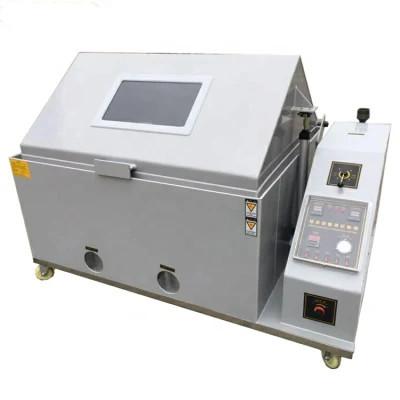 CE Certified Salt Spray Corrosion Test Chamber AC220V 50Hz Single Phase