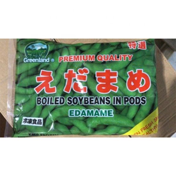 China Wholesales  Frozen Bulk Edamame Beans Edamame