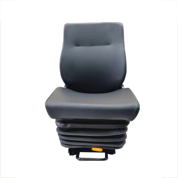 China Factory Supply 12V 24V Airbag Underground Mine Truck Seat