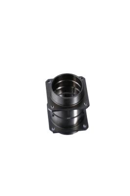 High Precision CNC Machine Automotive Parts Stainless Steel