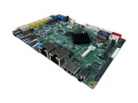 La carte mère A527 avec interface USB 5 ports prend en charge jusqu'à 4K