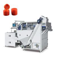 Easy Operation Automatic Package Visual Counting Packing Machine For Plastic Bottle Caps
