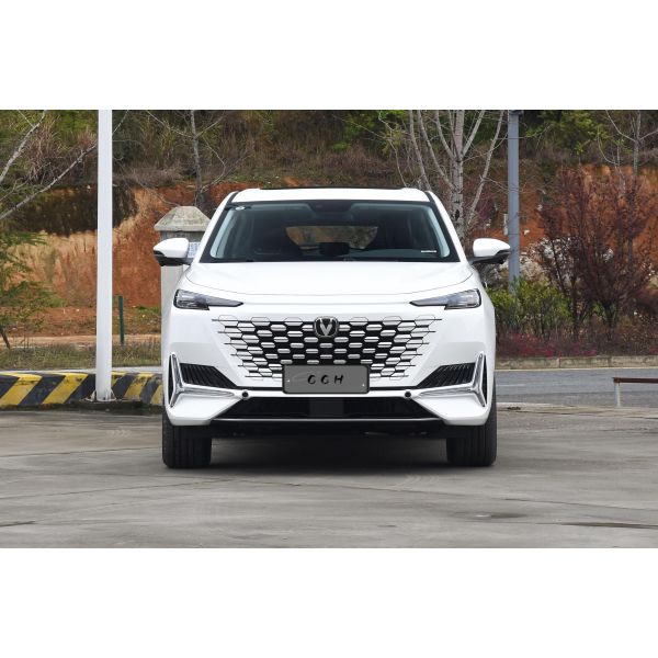 Changan uni-k 200km/h SUV Vehicles with 1.5T Engine and 130km Electric Cruising Range