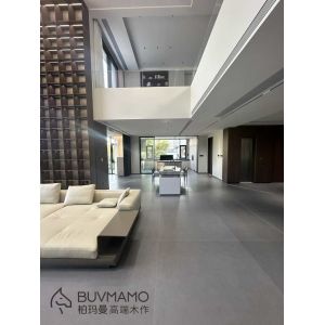 Custom Villa Furniture 600 X 400MM Ottoman Commercial Lounge Furniture