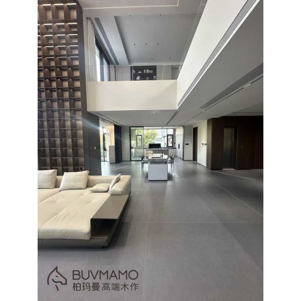 Custom Villa Furniture 600 X 400MM Ottoman Commercial Lounge Furniture