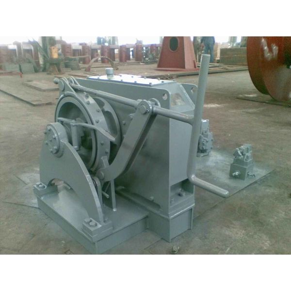 Boat Safety Marine Hydraulic Deck Machinery Equipment Anchor Windlass Winch