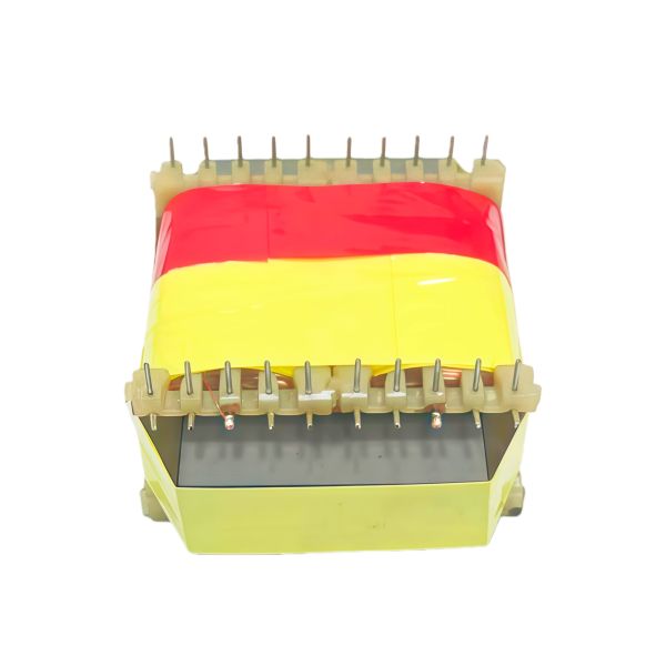 UI39 Audio Isolation Transformer with M6 Silicon Steel Sheet 40Vrms for 150/600 Impedance Matching