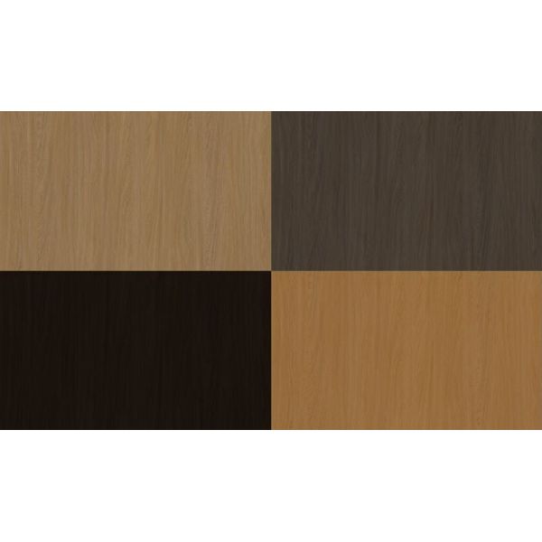 Authentic Oak Wood Grain Decor Paper for MDF & HPL Surface Finishing