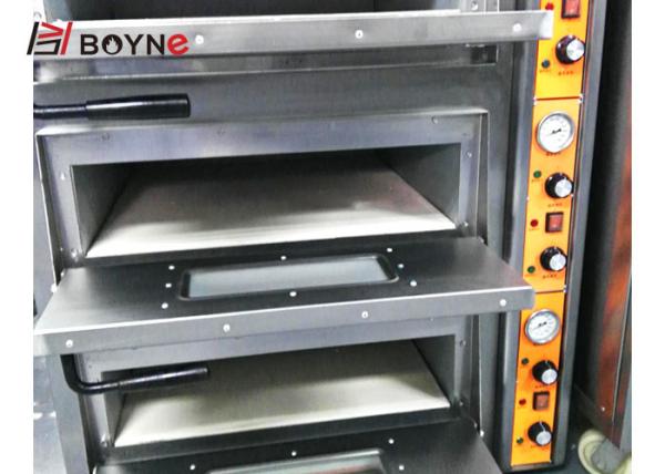 Pizza automática Oven Equipment For Restaurant do produto comestível da máquina do cozimento da cozinha de Commercail