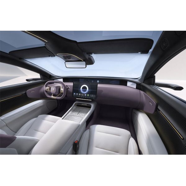 3020mm Wheelbase Changan Avatr 12 Electric Sedan High Speed Pure Electric Automatic EV Car