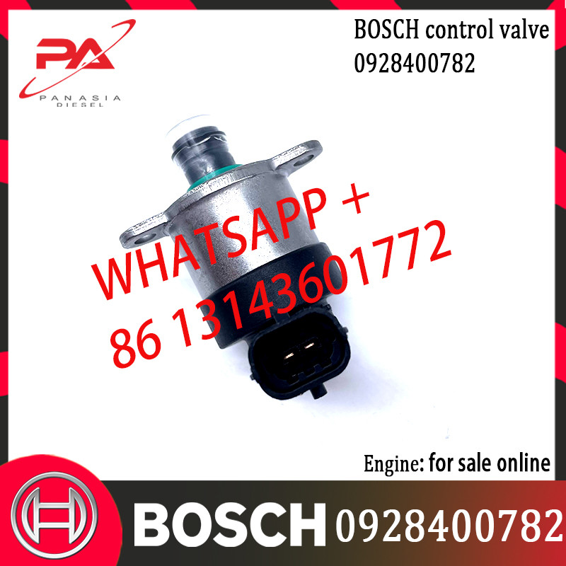BOSCH Счетный соленоидный клапан 0928400782 Применим к продаже онлайн