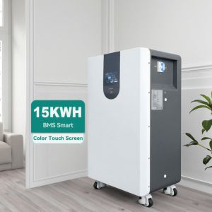 Smart BMS LiFePO4 15kwh 50 kwh 51.2V 200Ah 300Ah 314Ah Lifepo4 Lithium Solar Battery Floor Mounted Home Energy Storage System