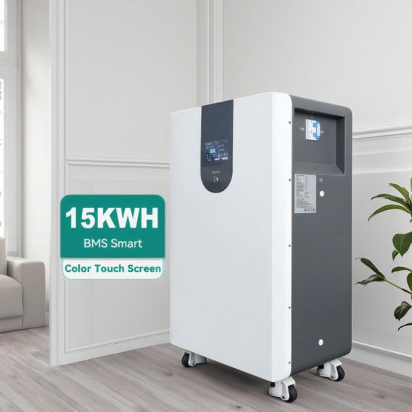 Smart BMS LiFePO4 15kwh 50 kwh 51.2V 200Ah 300Ah 314Ah Lifepo4 Lithium Solar Battery Floor Mounted Home Energy Storage System