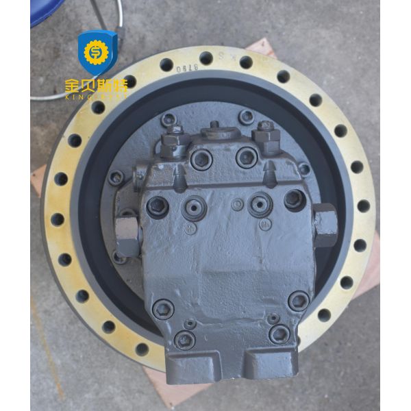 Hyundai Travel Motor Hydraulic Final Drive 34E7-02500 34E7-02490 34E7-03050 R450-7