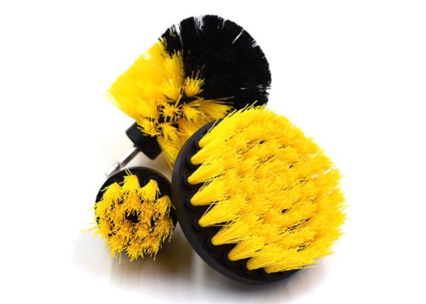 Power Scrubber Drill Cleaning Brush Set Carpet Scrub Cleaning Kit YD-DC-190814