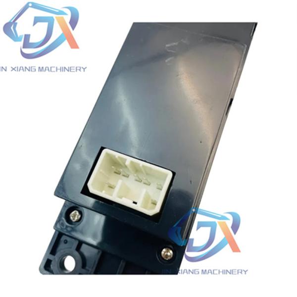 Excavator Air Conditioner Controller for Sumitomo Sh200A3 Sh210A3 Sh240A3 Case Cx210 Air Condition Control Panel