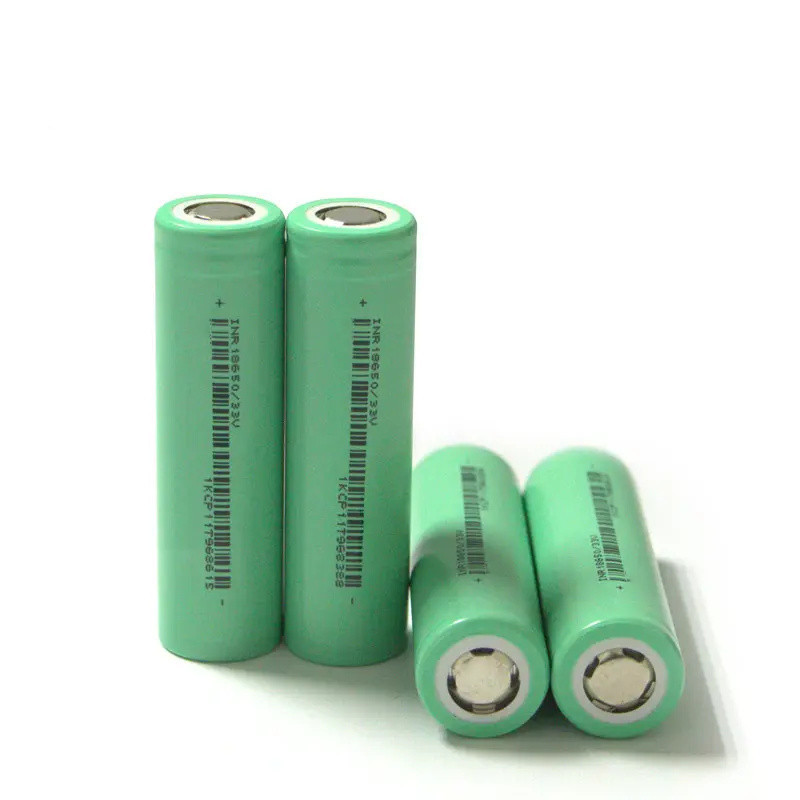 LiFePO4 Литийная батарея Custom 18650 Батарея 2600mah 3000mah 3600mah 3.7V Перезаряжаемая литий-ионная батарея 18650