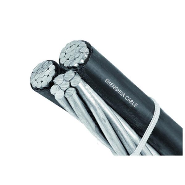                    Industrial Grade Aerial Bundled Cable             