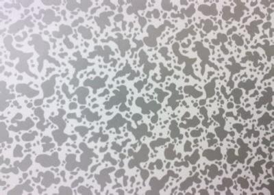 Hot Roll Wall Panel Embossed Steel Plate , 201 Diamond Pattern Stainless Steel Sheet
