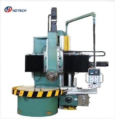 Única coluna CK5116 C5116 dos tornos verticais resistentes do CNC