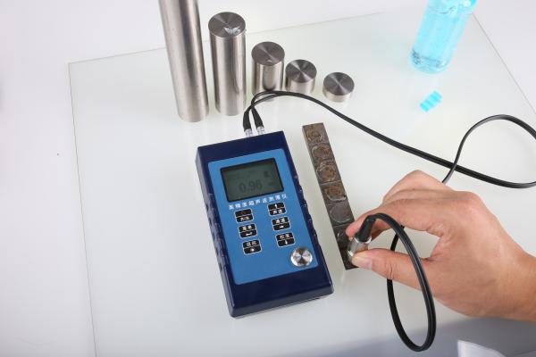 Wall Ultrasonic Thickness gauge, UT thickness tester, NDT thickness gage RTG-100