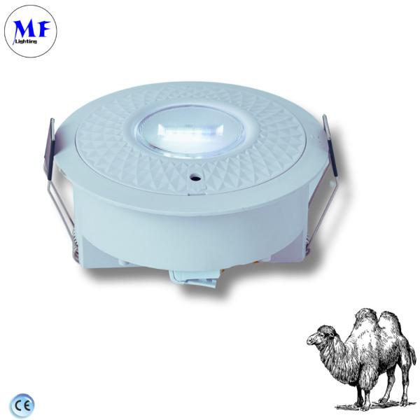 Emergency Downlight Emergency LED Down Light  8W 50000-Hour LED2835 Array Recessed Surface Mount Options For Versatile Installation