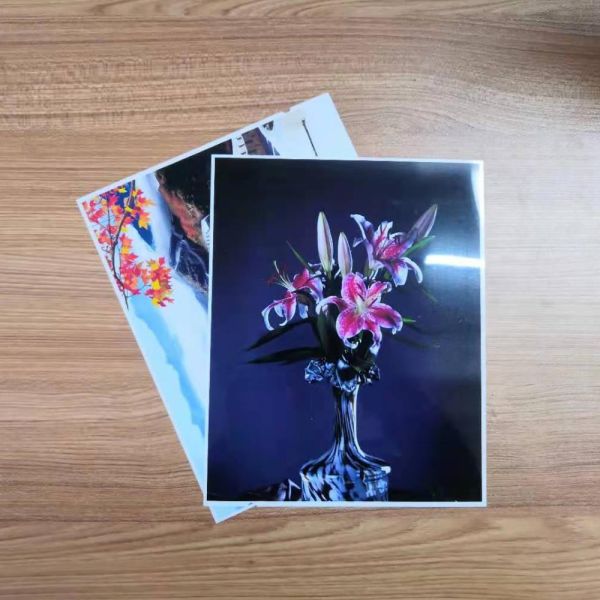 24" крен бумаги фото X30m RC