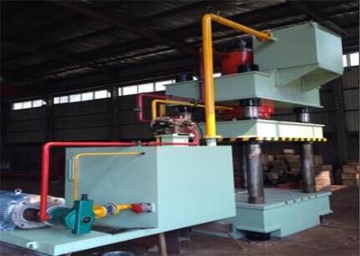 Máquina da imprensa hidráulica de estrutura modular para dar forma da dimensão do cotovelo