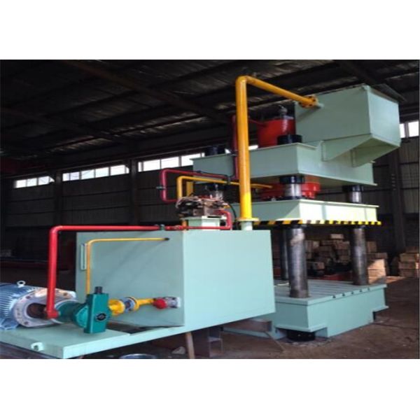 Machine de presse hydraulique de structure modulaire pour la formation de dimension de coude