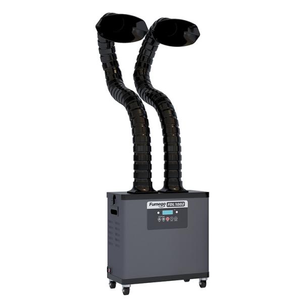 80W Laser Fume Extractor